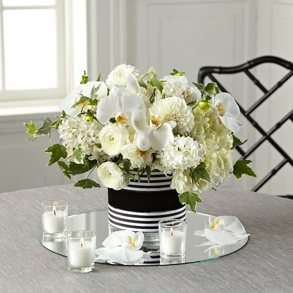 Solemnity Arrangement –  Mossholders Floral, Arvada CO