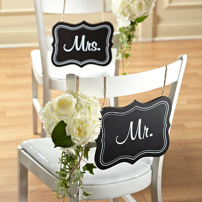 Notions Chair Décor –  Mossholders Floral, Arvada CO