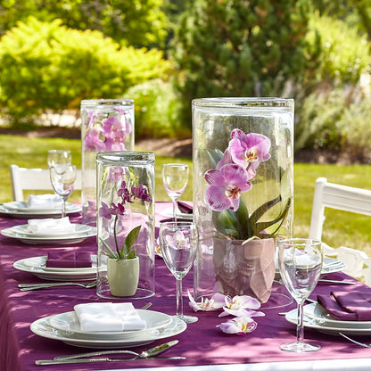 Dramatic Garden Centerpiece –  Mossholders Floral, Arvada CO