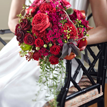Pure Grace Bouquet –  Mossholders Floral, Arvada CO