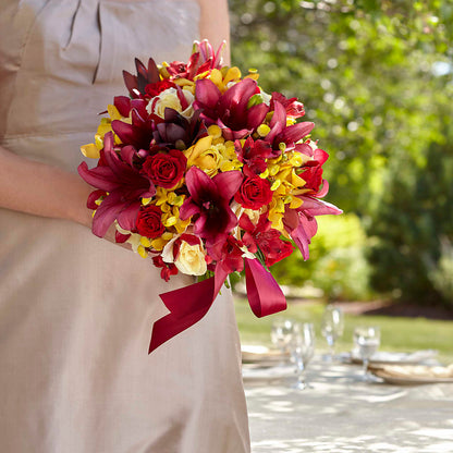 Sunningdale Bouquet –  Mossholders Floral, Arvada CO