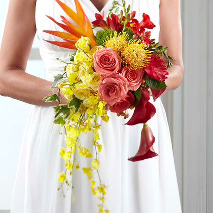 Tears of Delight Bouquet –  Mossholders Floral, Arvada CO