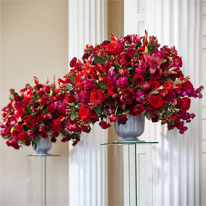 Love & Honor Arrangement –  Mossholders Floral, Arvada CO